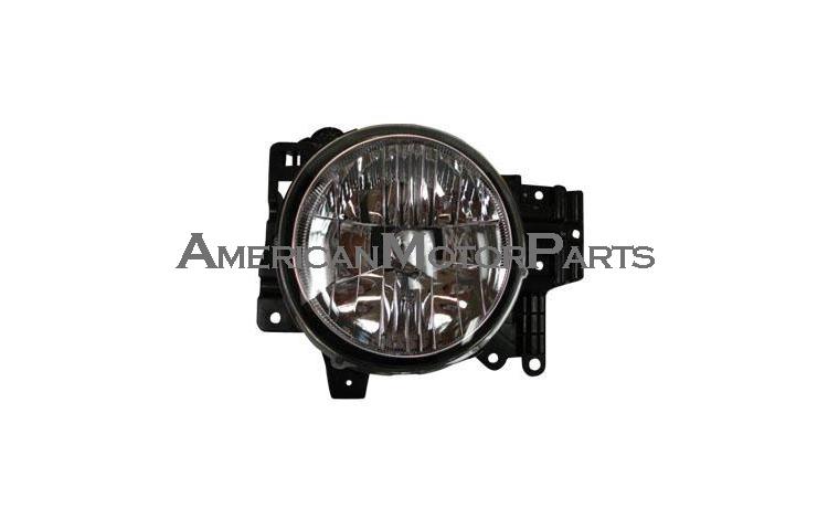 Eagleeye driver & passenger side replacement headlight 07-09 toyota fj cruiser