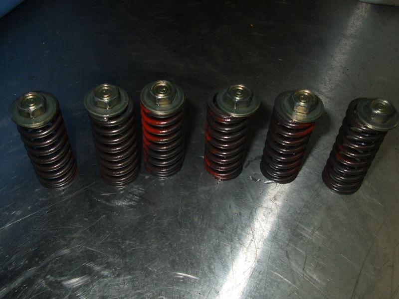 Honda 1988 cr250 clutch springs and bolts