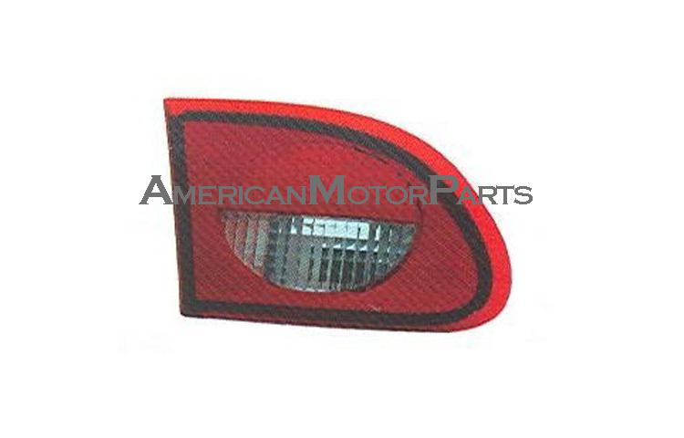 Tyc driver & passenger replacement inner backup tail light 00-02 chevy cavalier