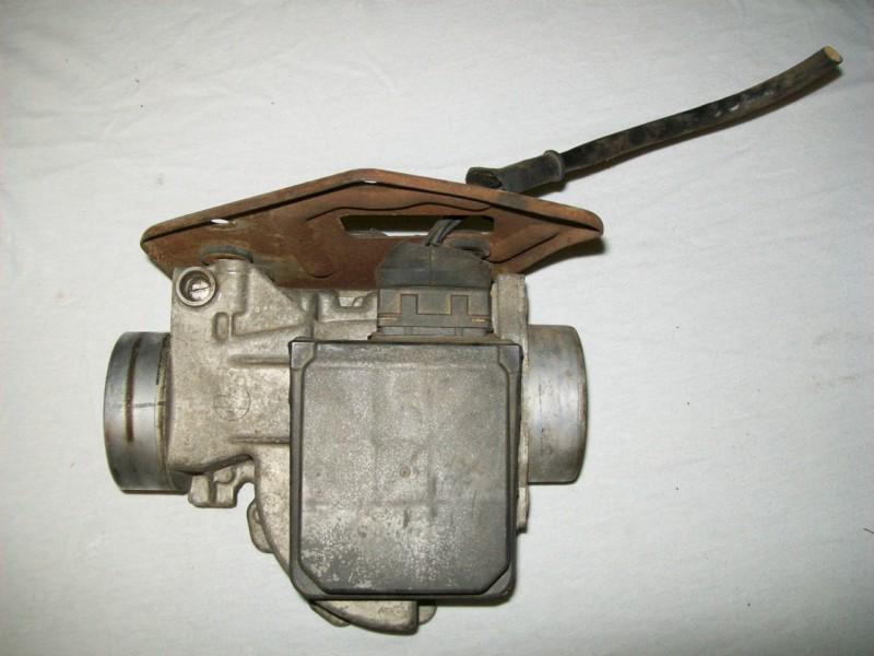 Datsun 280zx air flow meter a31-618 420  