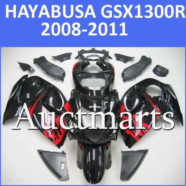 Fit suzuki 2008 2009 2010 2011 2012 gsxr 1300 gsx1300r hayabusa fairing m8 d00