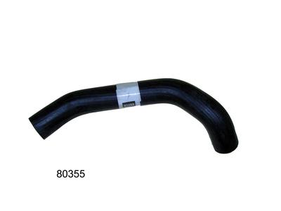 Cadna 80355 cooling system misc-radiator coolant hose