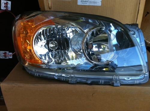 2011 toyota rav 4 passenger right headlight oem 2009 10 11 2012