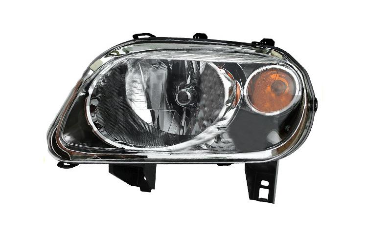 Eagleeye pair replacement headlight head lamp 07-09 chevy hhr w/ rpo code b2e