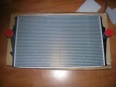 Brand new oem intercooler / charge air cooler for volvo s60 s80 v70 xc70