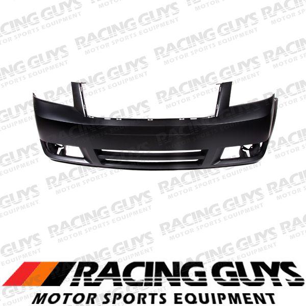 08-10 dodge grand caravan sxt front bumper cover facial plastic capa ch1000931