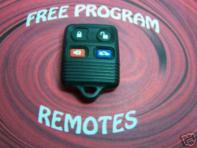 1 keyless remote ford mustang focus taurus thunderbird cougar sable gq43vt11t 