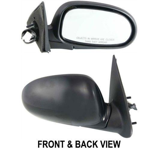 00-03 nissan maxima power door mirror right hand rh passenger side new