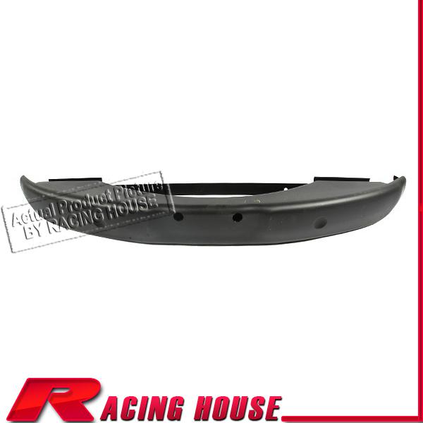 Front bumper reinforcement primed steel impact rebar 1998-2001 ford escort coupe