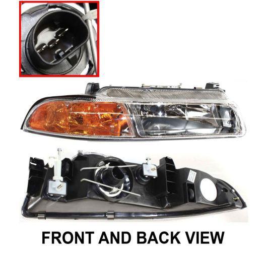 Cirrus stratus breeze headlamp light passenger side rh new assembly right