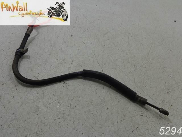 85 harley davidson touring flht rear brake line