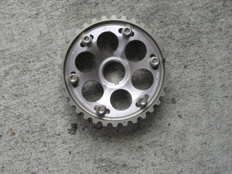 Skunk2 cam gear pro series honda prelude & integra  civic  b18c b16a h23a b18a