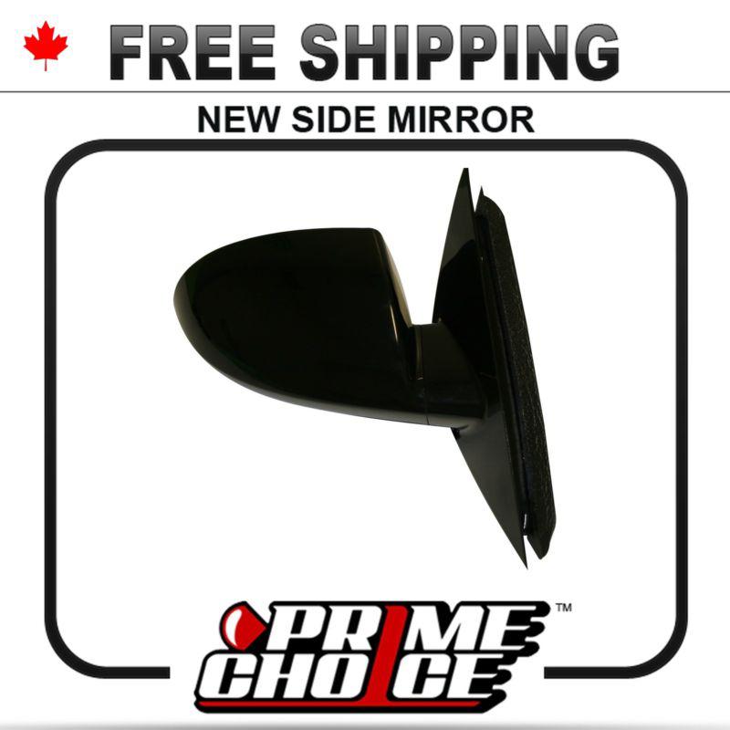 New power passengers side mirror for a chevrolet impala