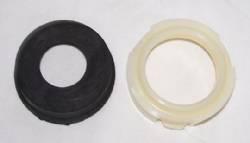 New mopar 1971-73 b/e-body lower steering column retainer/seal aged