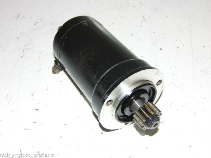 Starter motor ducati 748/916/996/998/st2/st4/800ss/900ss/monster 620/695/750