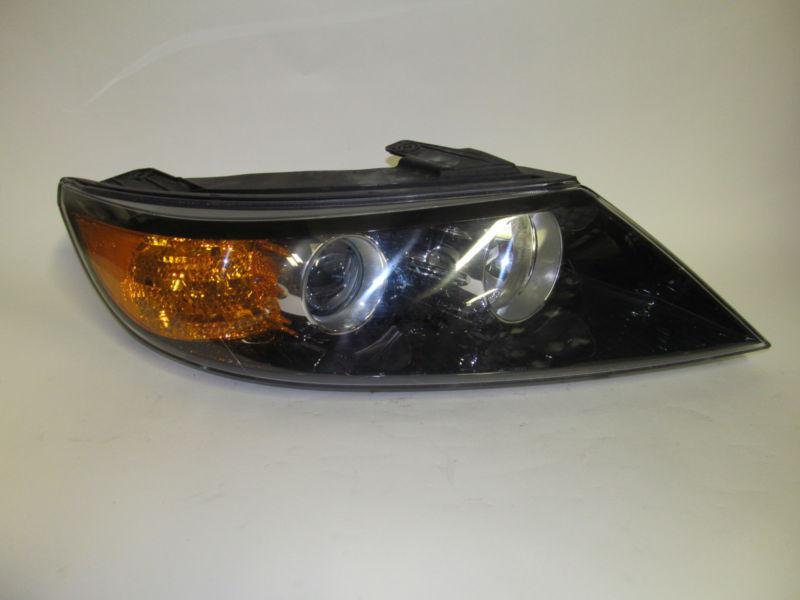 2011 2012 hyundai sorento oem right headlight nice