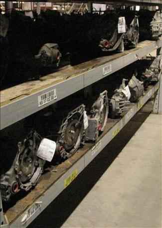 03 04 dodge intrepid 3.5l at transmission 77k miles oem