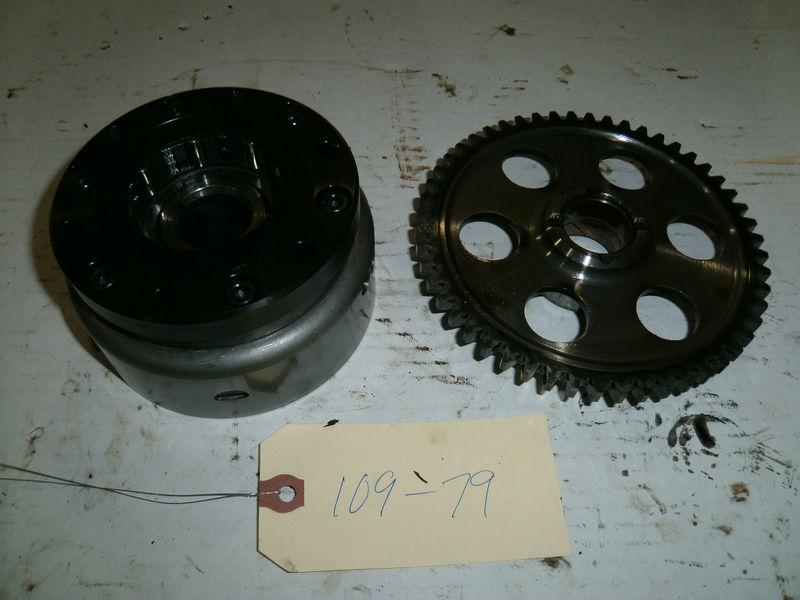 Yamaha raptor 660  flywheel