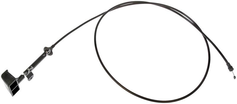 Hood release cable dorman 912-009