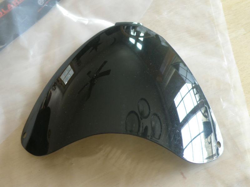 Ducati monster smoked windscreen new! 