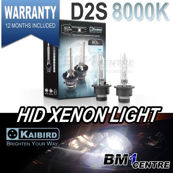 Kaibird oem d2s hid xenon 8000k light bulb for audi a4 a6 a8 s4 s6 s8 tt quattro