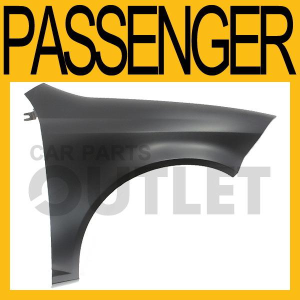 05 06 07 chevy cobalt passenger side primed fender lt