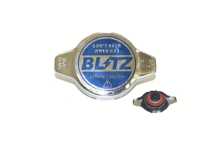 Blitz radiator cap 1.3kg/cm 9mm fit evo sti s13 s14 z32 z33 wrx integra celica