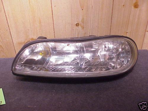 Chevy malibu97 98 99 00 01 02 03 1997-03 headlight driver lh left