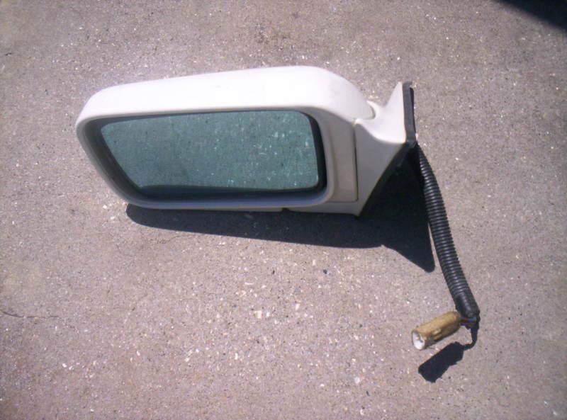 90 91 92 infinity m30 oem lh pwr door mirror