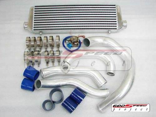 New gsp godspeed 00-09 honda s2000 front mount intercooler kit s2k fmic ap1 ap2