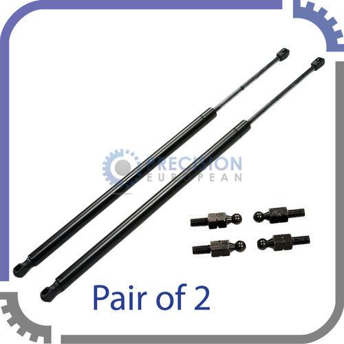 2pc tailgate supports - chrysler town and country voyager - rear lift tail gate