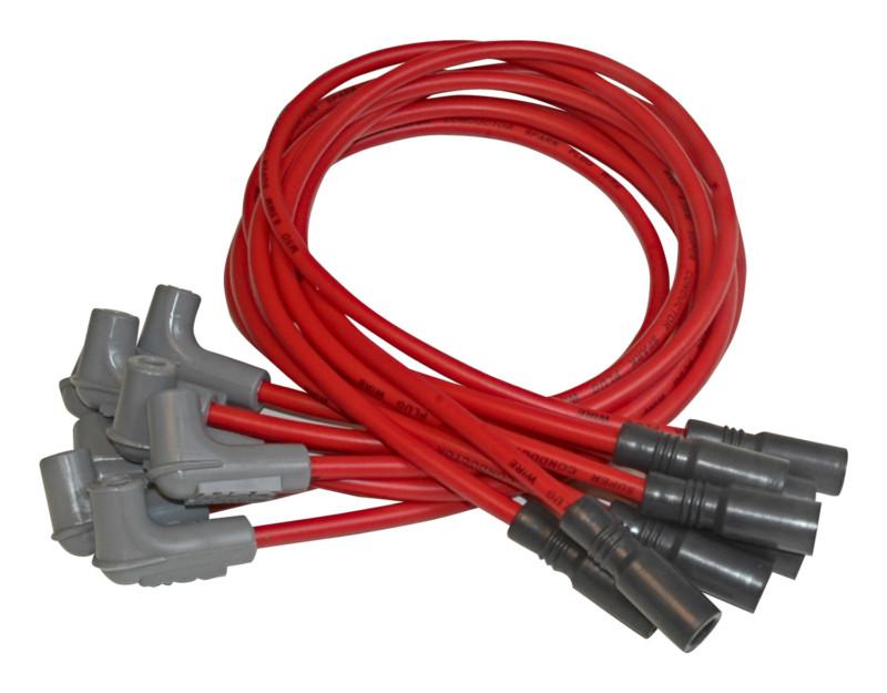 Msd ignition 32149 custom spark plug wire set camaro firebird firebird trans am