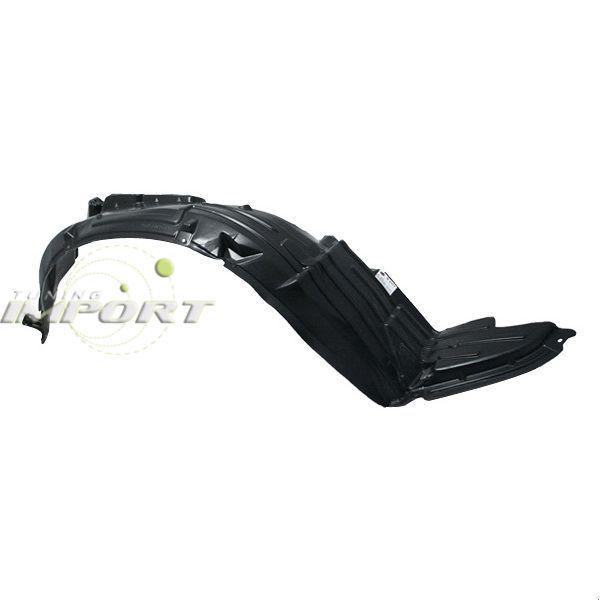 Right side 02-06 nissan altima front fender liner splash shield replacement