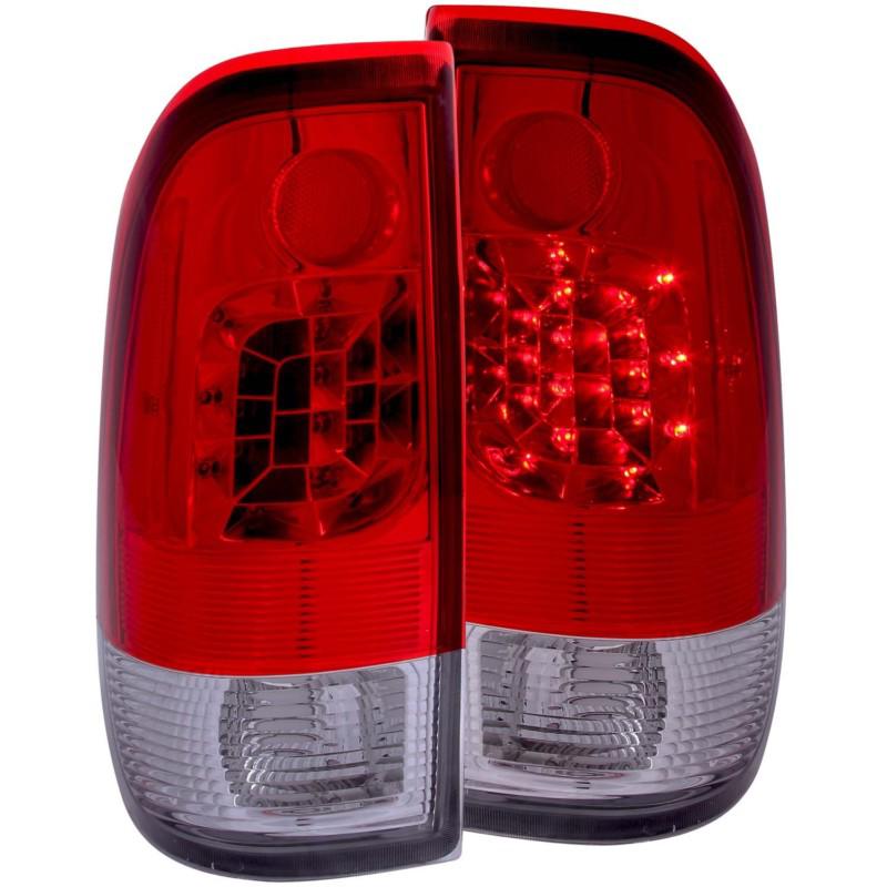 Anzo usa 311025 tail light assembly