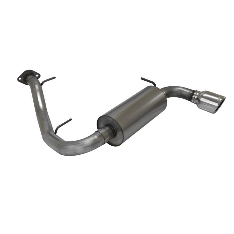 Flowmaster 819122 dbx axle back exhaust system 05-10 tc