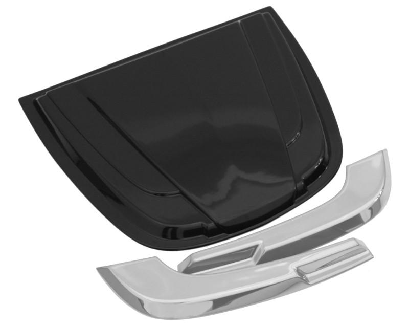 Lund 80010 hood scoop