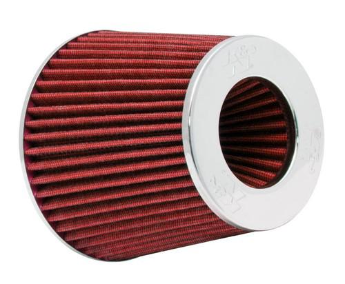 K&n filters rg-1001rd universal chrome air filter