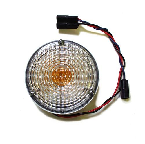 Crown automotive j0989852 parking lamp cj5 cj5 (canadian) cj6 cj6 (canadian)