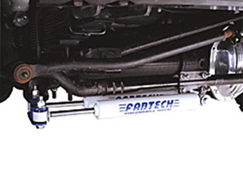 Fabtech fts8008 steering stabilizer kit