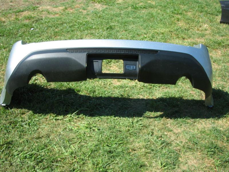 2012 2013 honda pilot rear bumper cover oem 