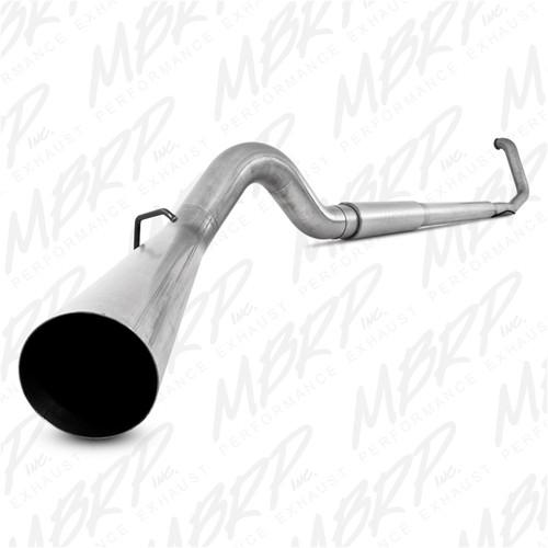 Mbrp exhaust s6222al exhaust system kit