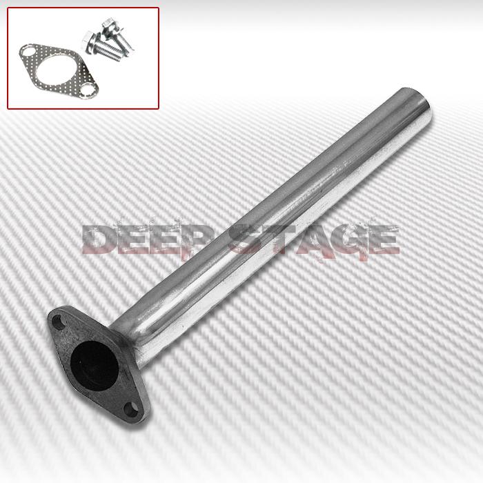 35mm/38mm stainless steel turbo turbocharger manifold wastegate dump pipe/tube