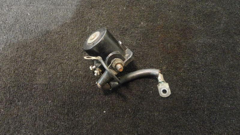 Starter solenoid assy #0383622 for 1984 90hp johnson outboard motor 90mlcrd