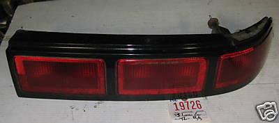 Chevy 90-94 lumina car tail light/lamp right taillight 1990 1991 1992 1993 1994