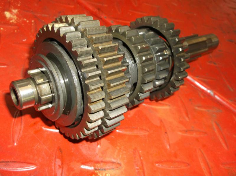 Suzuki lt- 4wd + 250 + f300 + lt-f4wdx + lt- f4wdxs > transmission drive  shaft