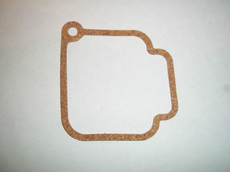 Bing 64 carburetor cork  float bowl gasket