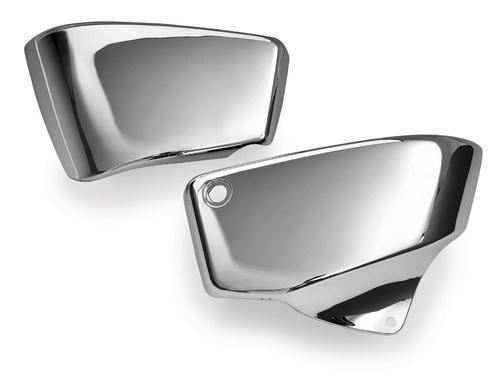 Show chrome side covers  82-203