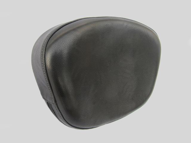 Universal backrest pad for motorcycles & sissy bars