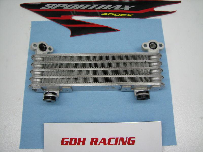 2005 trx 400ex oil cooler stock oem 400 ex 