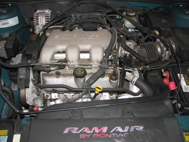 1999 pontiac grand amautomatic transmission 1064025